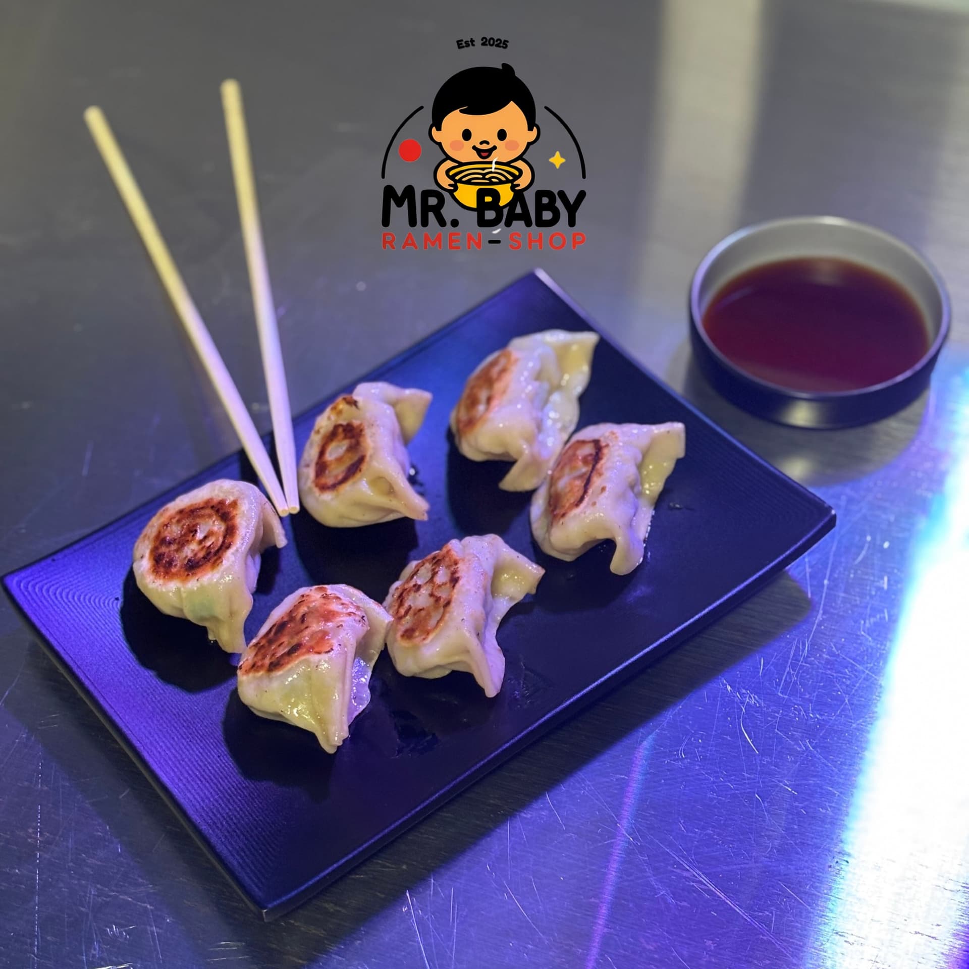 Gyoza de Cerdo